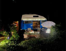 VW T2 Camper Hochdach full