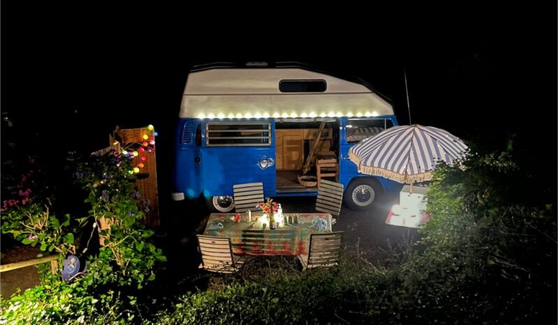 VW T2 Camper Hochdach full
