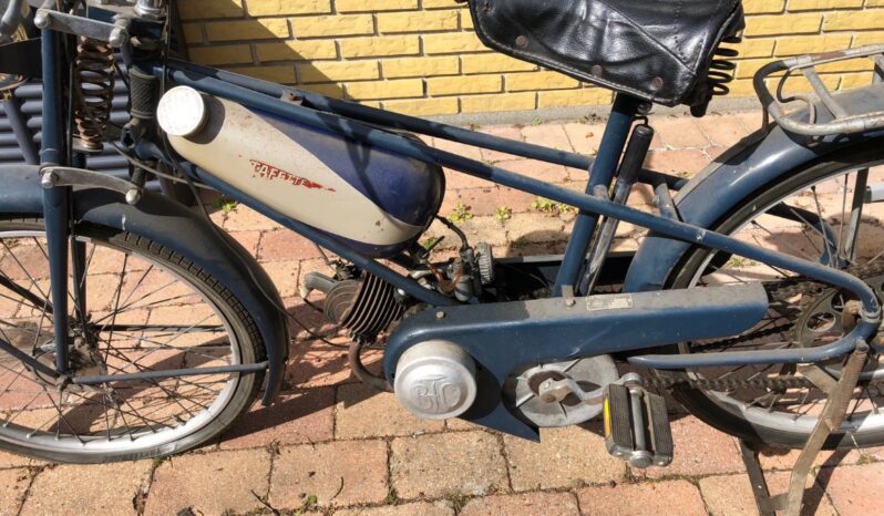 BFC Stafette 108 full