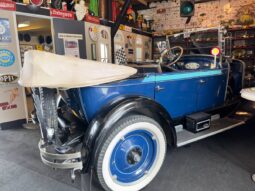 Chevrolet S1 Four Tourer full