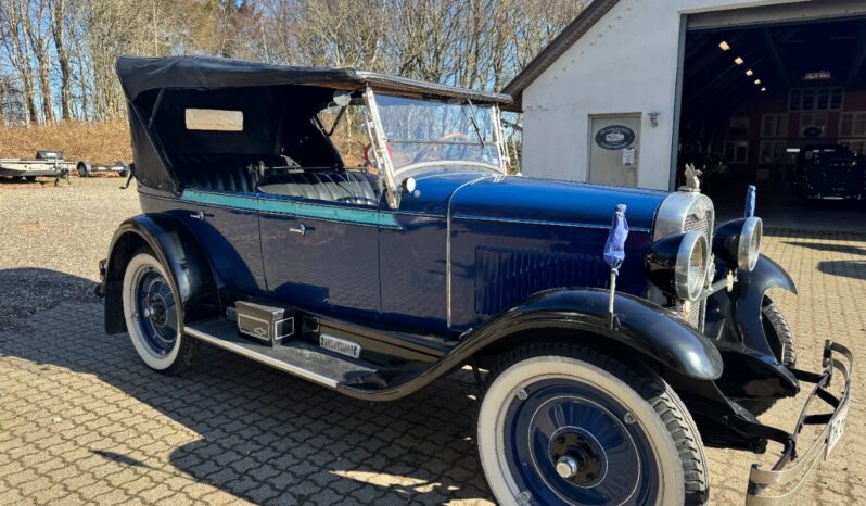 Chevrolet S1 Four Tourer full
