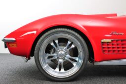 Chevrolet Corvette C3, 5,7L, V8 Targa full