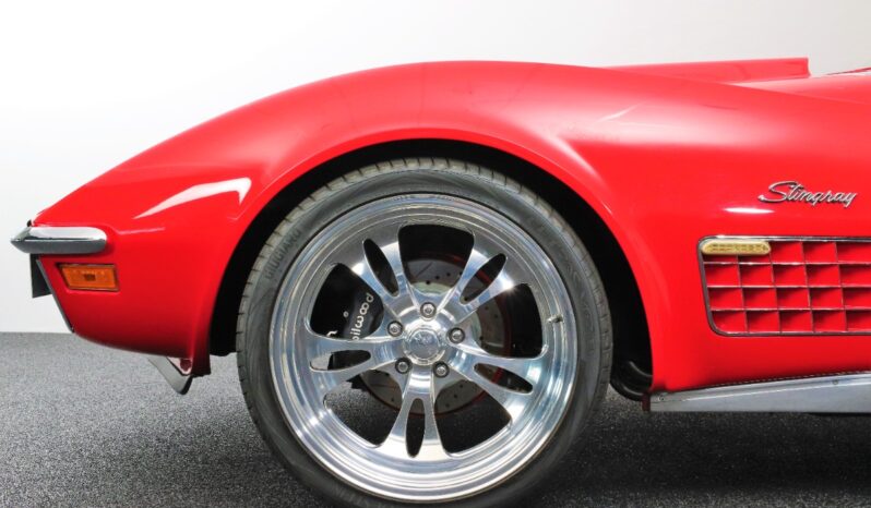 Chevrolet Corvette C3, 5,7L, V8 Targa full