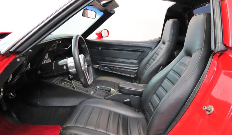 Chevrolet Corvette C3, 5,7L, V8 Targa full
