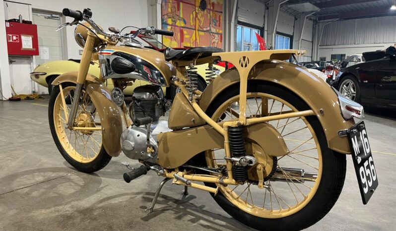 Øvrige Motobecane D45A 125 full