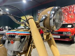 Øvrige Motobecane D45A 125 full