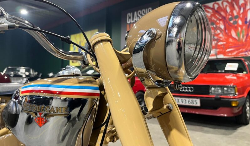 Øvrige Motobecane D45A 125 full