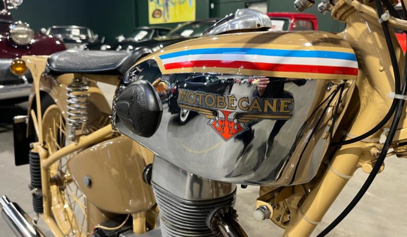 Øvrige Motobecane D45A 125 full
