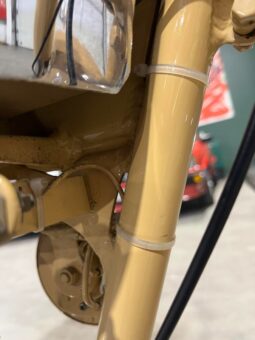 Øvrige Motobecane D45A 125 full