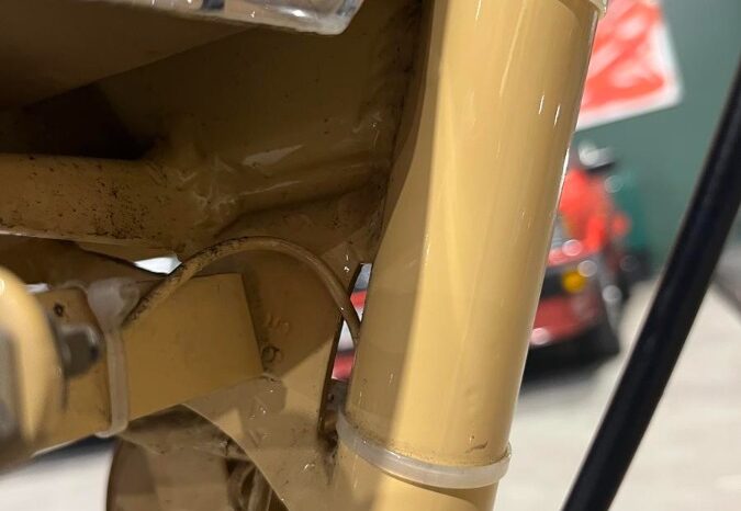 Øvrige Motobecane D45A 125 full