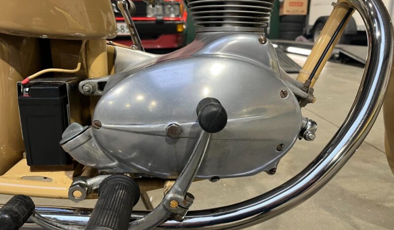 Øvrige Motobecane D45A 125 full