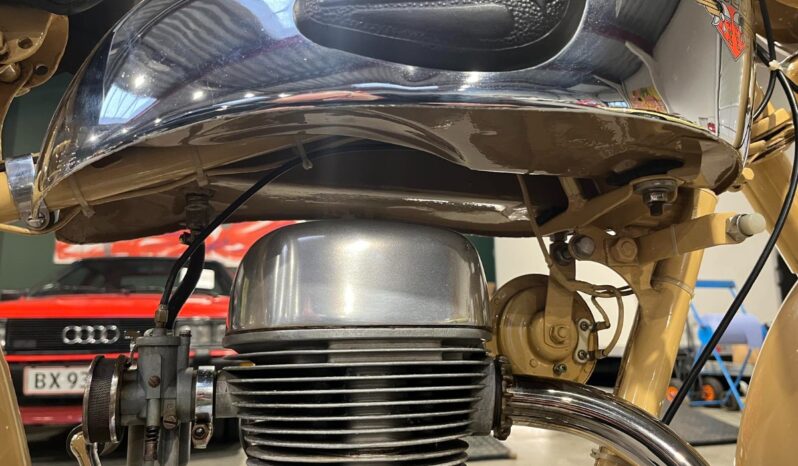 Øvrige Motobecane D45A 125 full