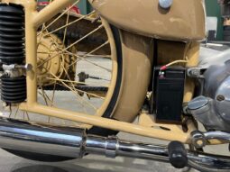 Øvrige Motobecane D45A 125 full