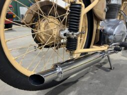 Øvrige Motobecane D45A 125 full