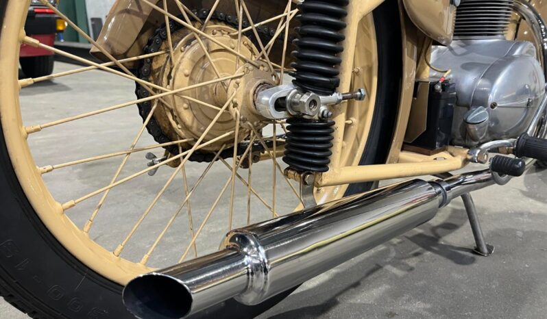 Øvrige Motobecane D45A 125 full