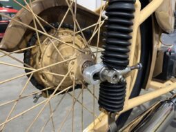 Øvrige Motobecane D45A 125 full