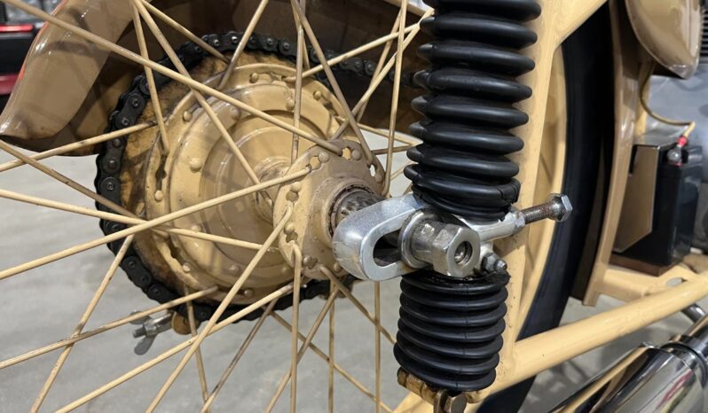 Øvrige Motobecane D45A 125 full