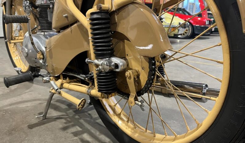 Øvrige Motobecane D45A 125 full