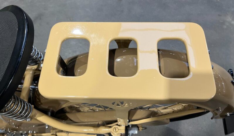 Øvrige Motobecane D45A 125 full