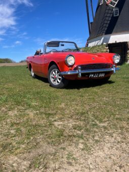 Sunbeam Alpine Alpine Serie 3