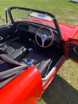 Sunbeam Alpine Alpine Serie 3 full