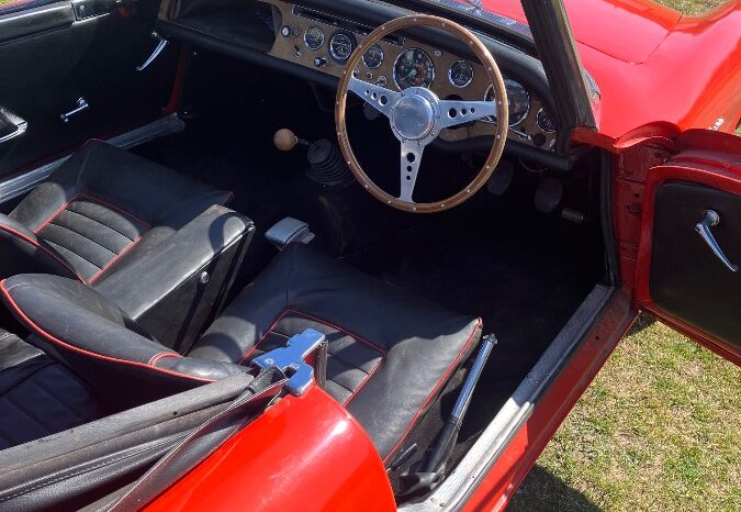 Sunbeam Alpine Alpine Serie 3 full