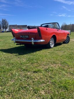 Sunbeam Alpine Alpine Serie 3 full