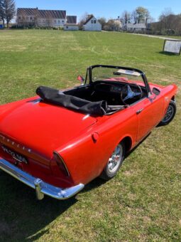 Sunbeam Alpine Alpine Serie 3 full
