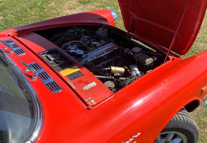 Sunbeam Alpine Alpine Serie 3 full