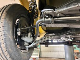 VW Bobbel cabriolet full