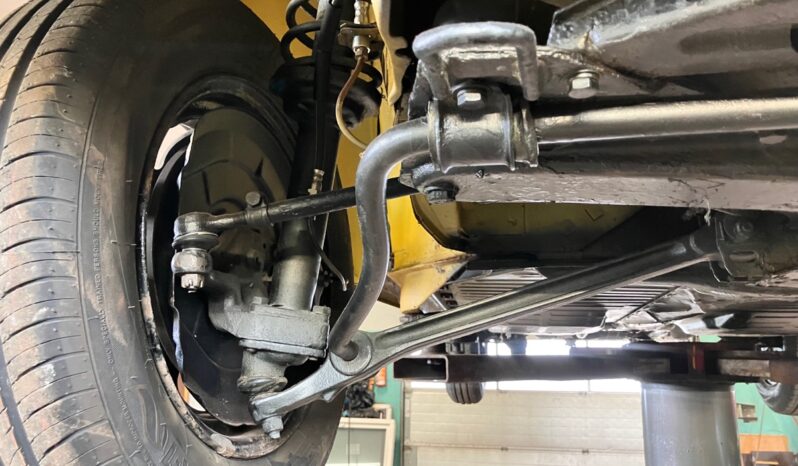 VW Bobbel cabriolet full