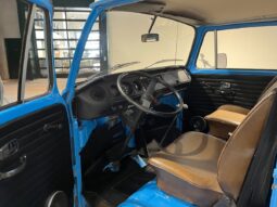 VW T2 Camper Hochdach full