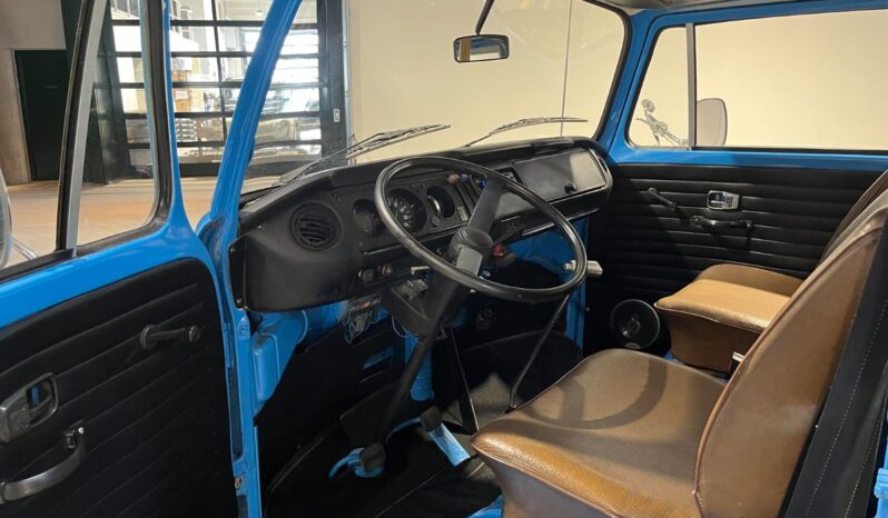 VW T2 Camper Hochdach full