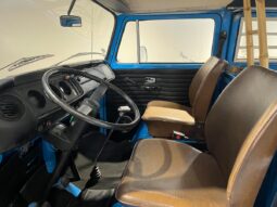 VW T2 Camper Hochdach full