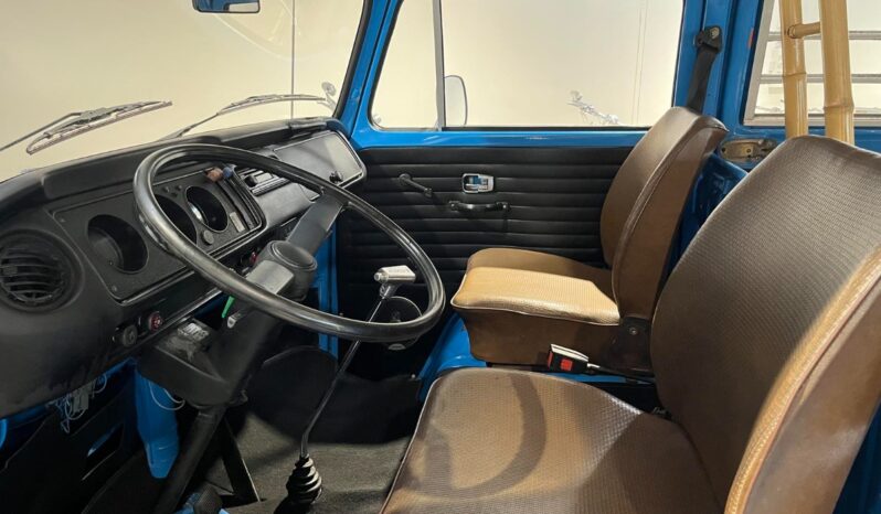 VW T2 Camper Hochdach full
