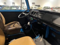 VW T2 Camper Hochdach full