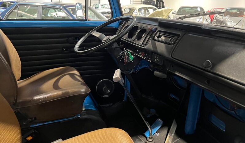 VW T2 Camper Hochdach full
