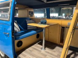 VW T2 Camper Hochdach full