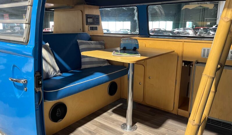VW T2 Camper Hochdach full
