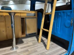 VW T2 Camper Hochdach full