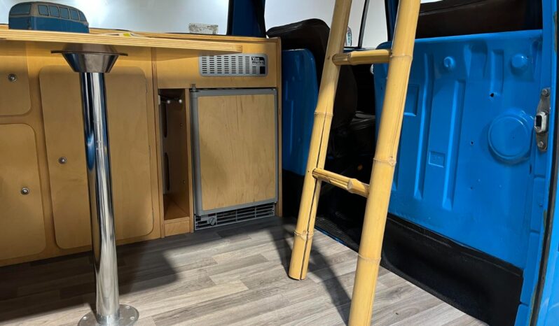 VW T2 Camper Hochdach full