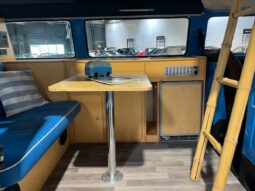 VW T2 Camper Hochdach full