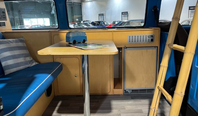 VW T2 Camper Hochdach full