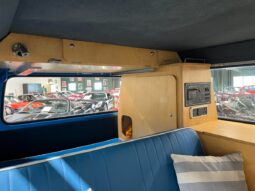 VW T2 Camper Hochdach full