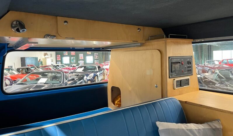 VW T2 Camper Hochdach full
