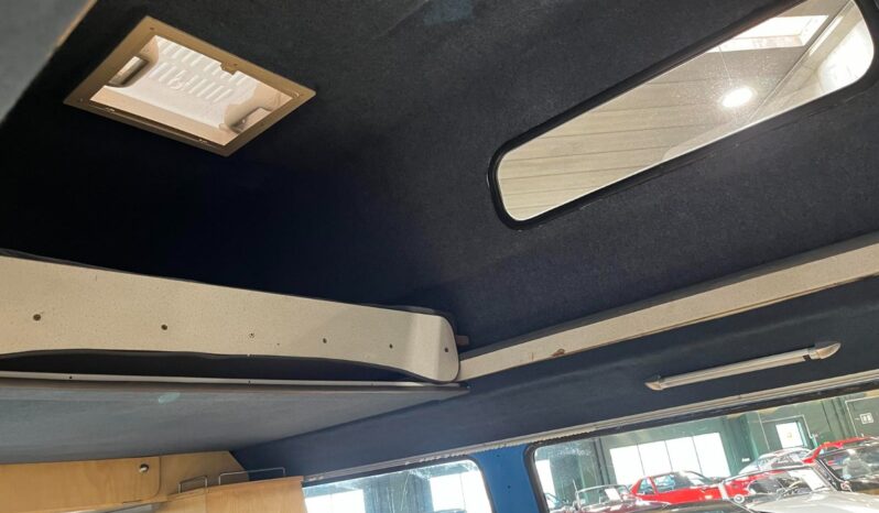 VW T2 Camper Hochdach full