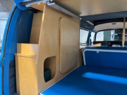 VW T2 Camper Hochdach full