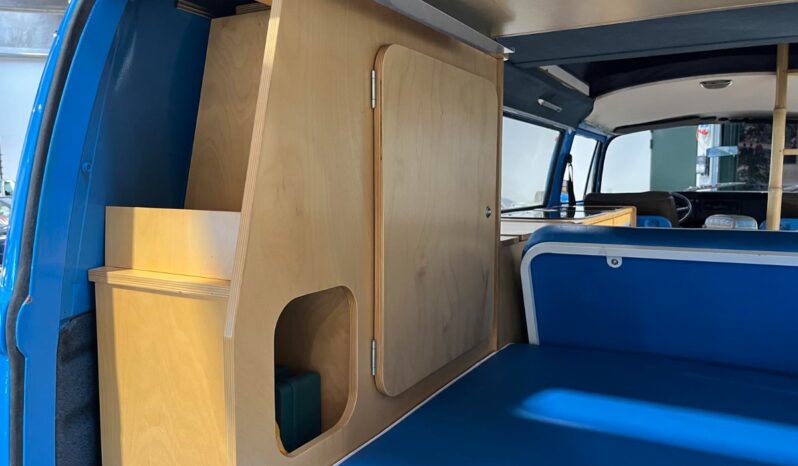 VW T2 Camper Hochdach full