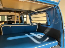 VW T2 Camper Hochdach full
