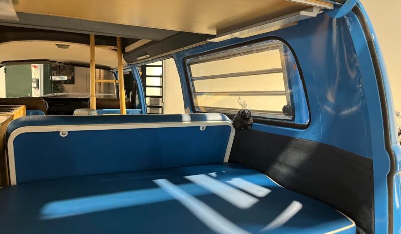 VW T2 Camper Hochdach full